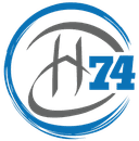 Dancehouse74 Logo
