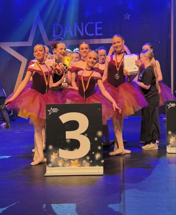 DanceStars Deutsche Meisterschaft 2025