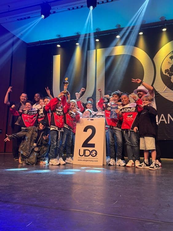 UDO Deutsche Meisterschaft 2025