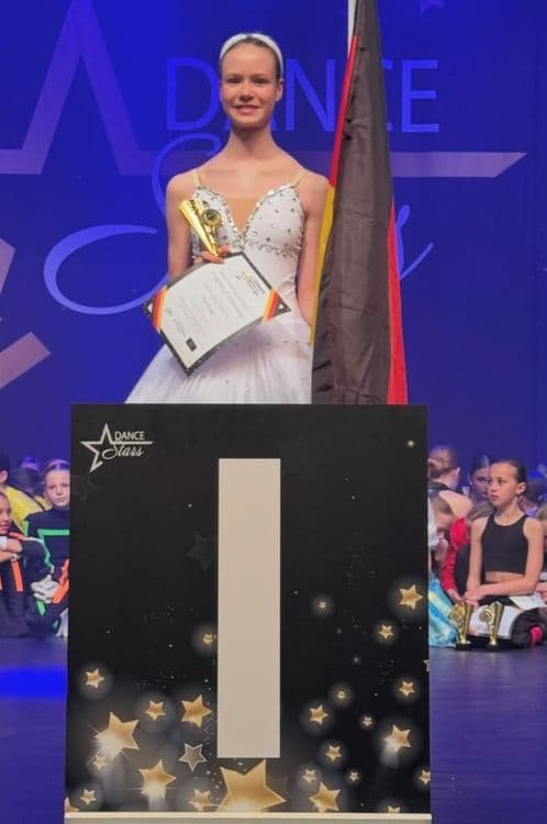 DanceStars Deutsche Meisterschaft 2025