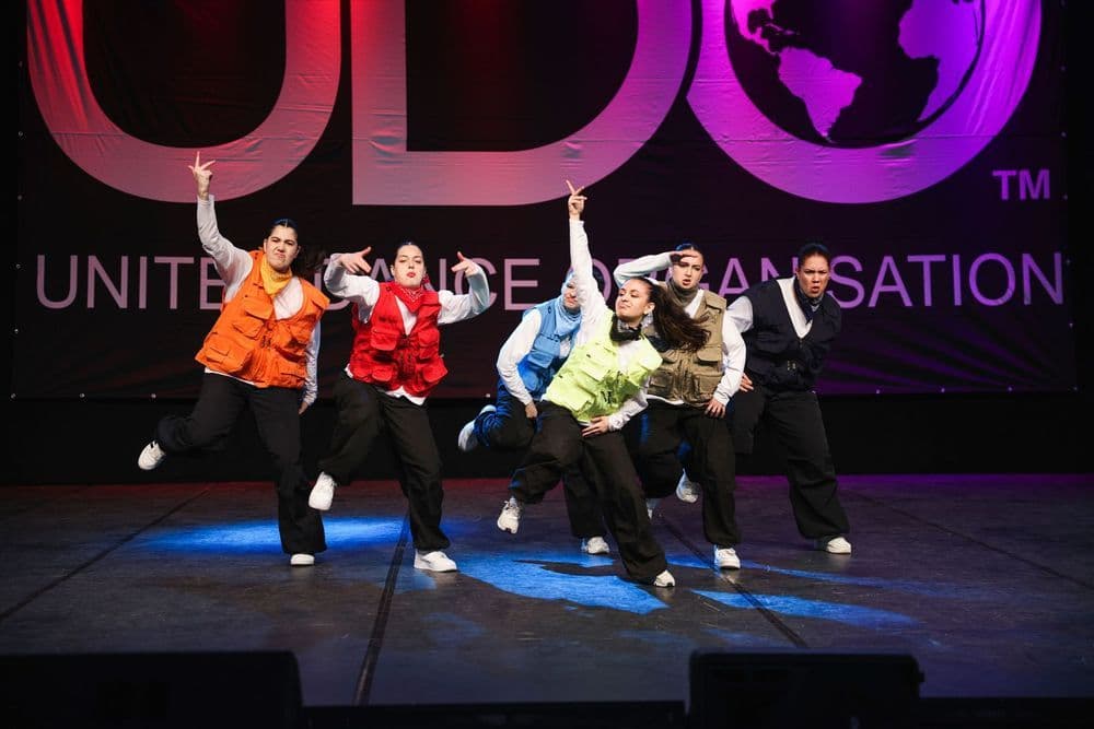 Hip Hop Tanzkurs bei Dancehouse74 Stuttgart