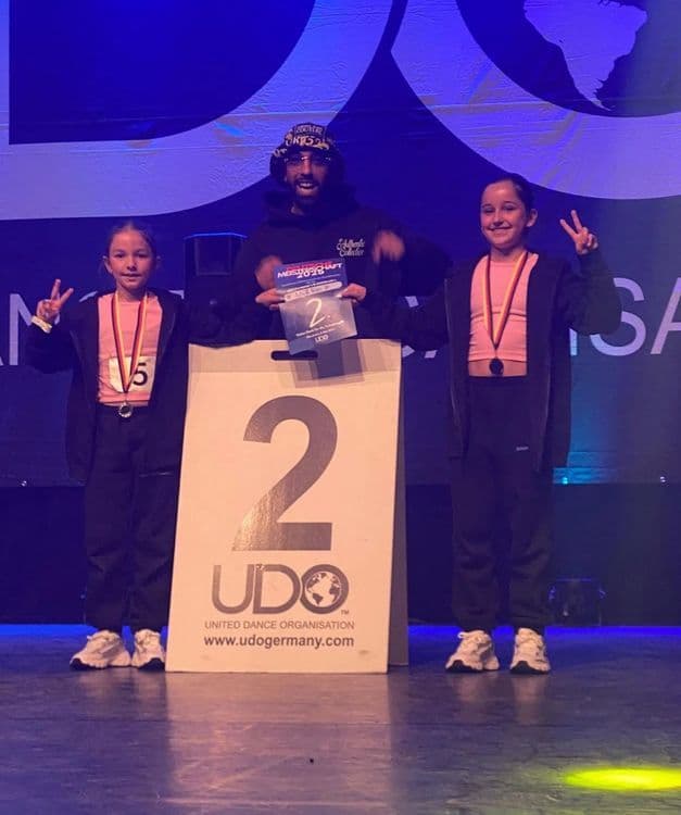 UDO Deutsche Meisterschaft 2025