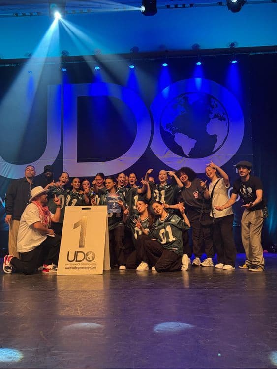 UDO Deutsche Meisterschaft 2025