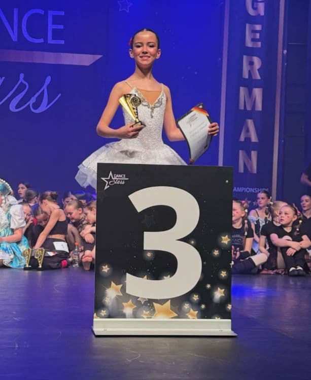 DanceStars Deutsche Meisterschaft 2025