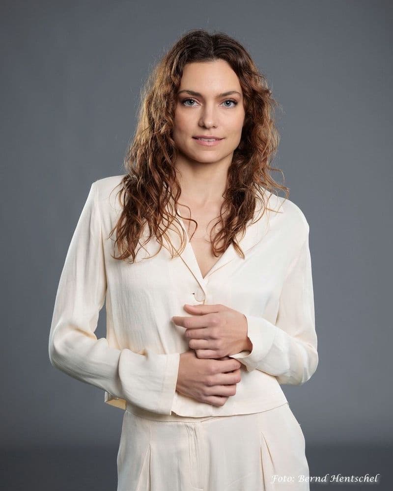Profilbild von Sarah Kiesecker