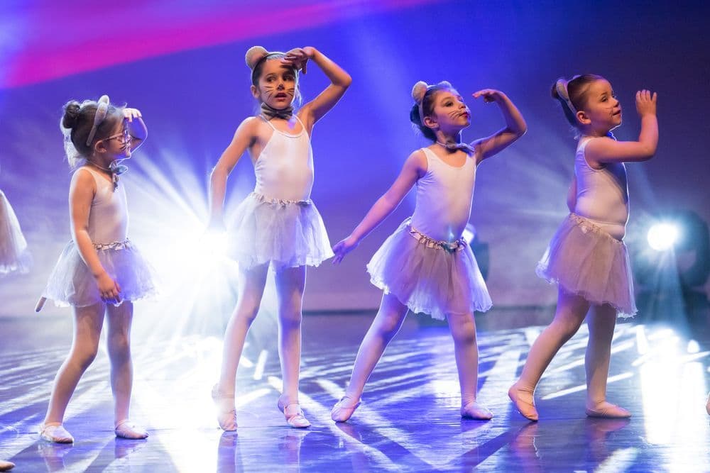Kindertanz Tanzkurs bei Dancehouse74 Stuttgart