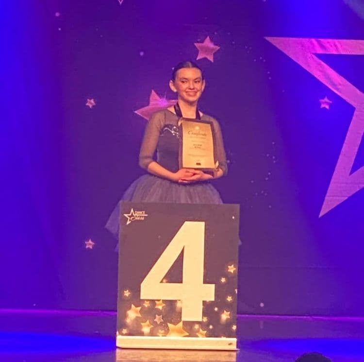 DANCESTARS EUROPAMEISTERSCHAFT 2025