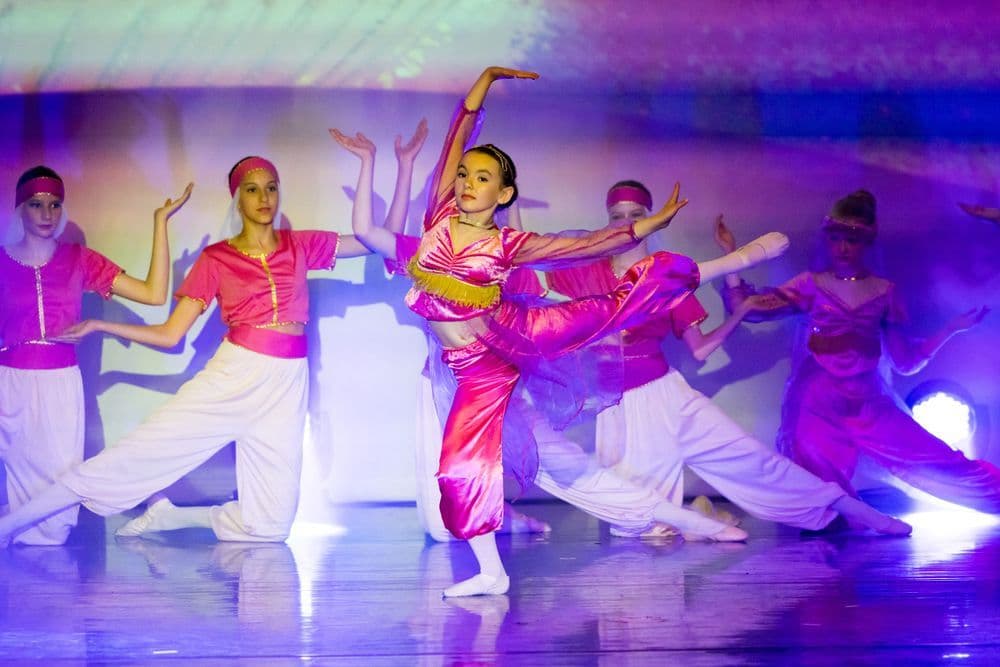 Ballett Tanzkurs bei Dancehouse74 Stuttgart